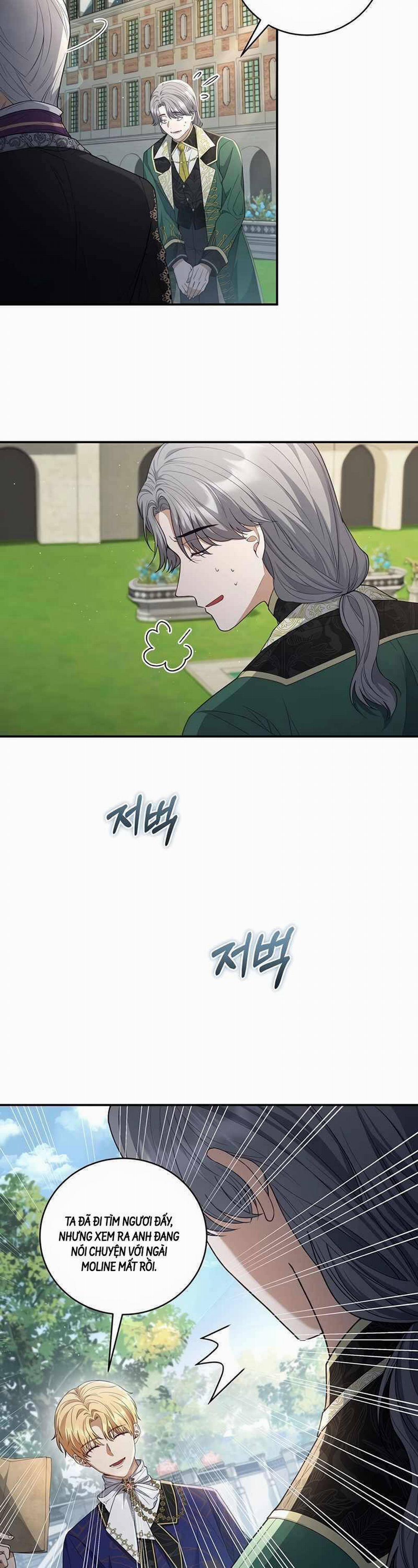 Con Trai Bá Tước Khốn Nạn Là Hoàng Đế 7 trang 13