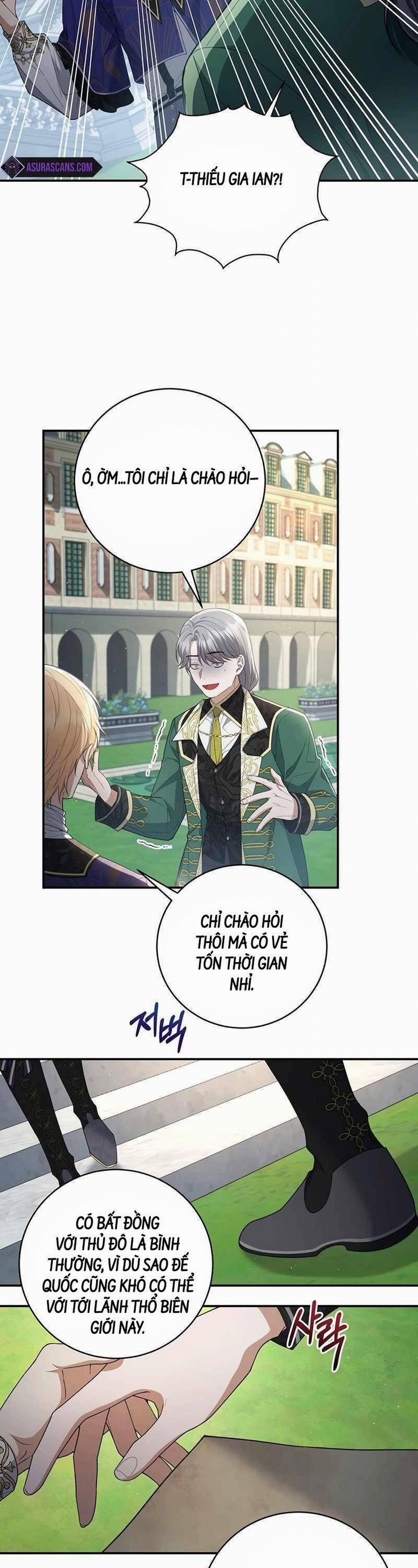 Con Trai Bá Tước Khốn Nạn Là Hoàng Đế 7 trang 14