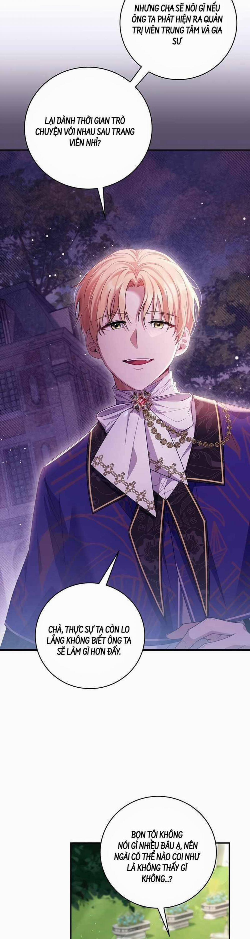 Con Trai Bá Tước Khốn Nạn Là Hoàng Đế 7 trang 15