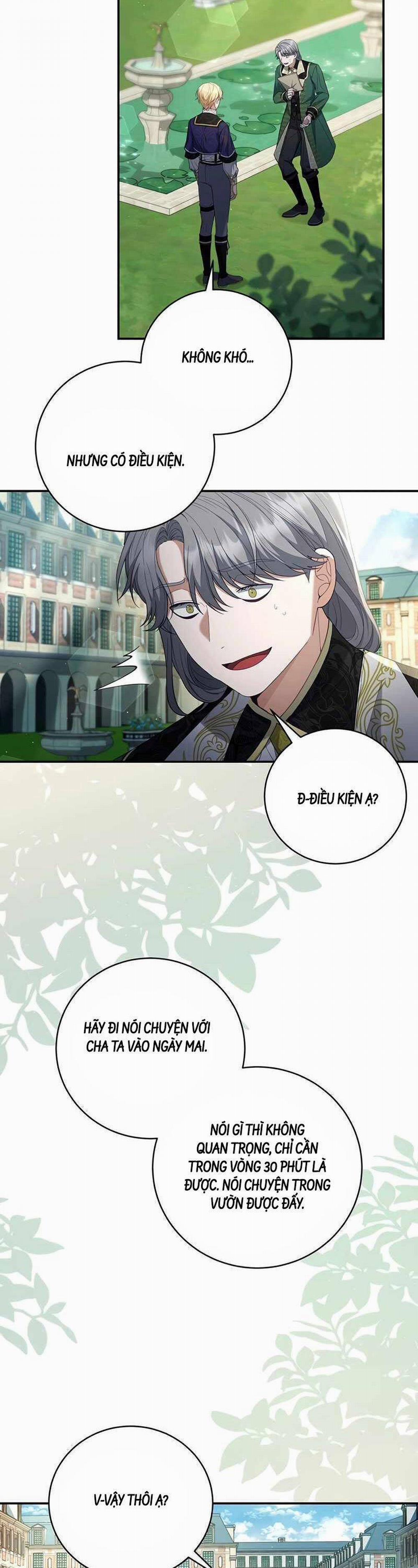 Con Trai Bá Tước Khốn Nạn Là Hoàng Đế 7 trang 16