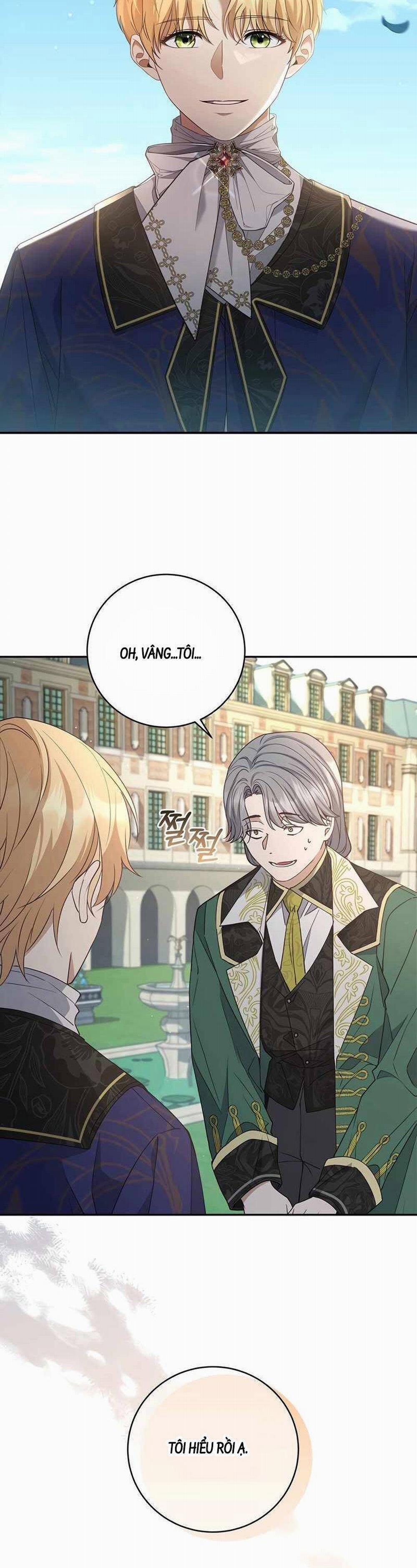 Con Trai Bá Tước Khốn Nạn Là Hoàng Đế 7 trang 18