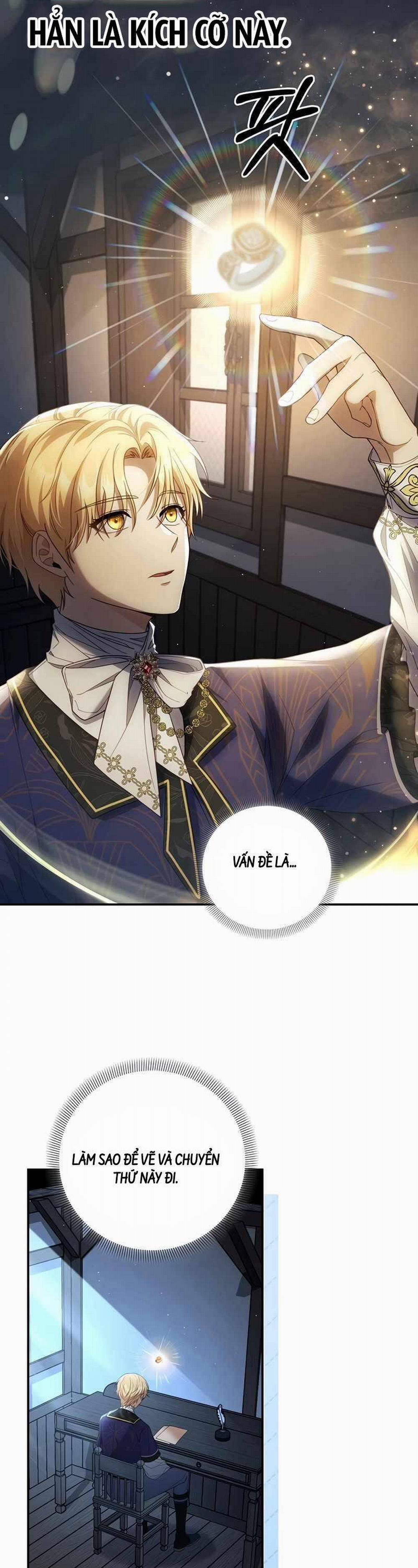 Con Trai Bá Tước Khốn Nạn Là Hoàng Đế 7 trang 21