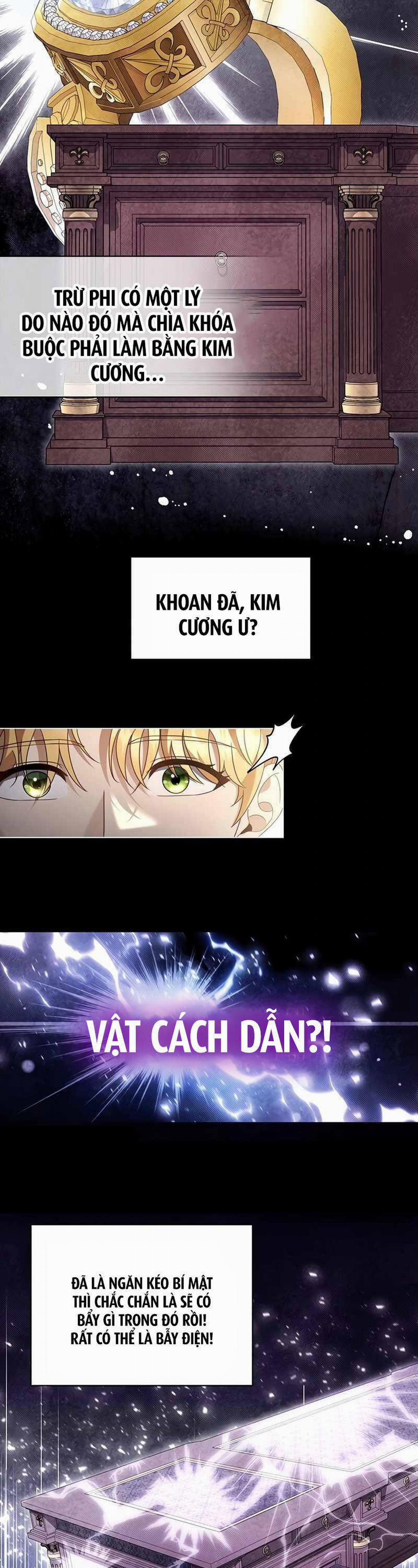 Con Trai Bá Tước Khốn Nạn Là Hoàng Đế 7 trang 25