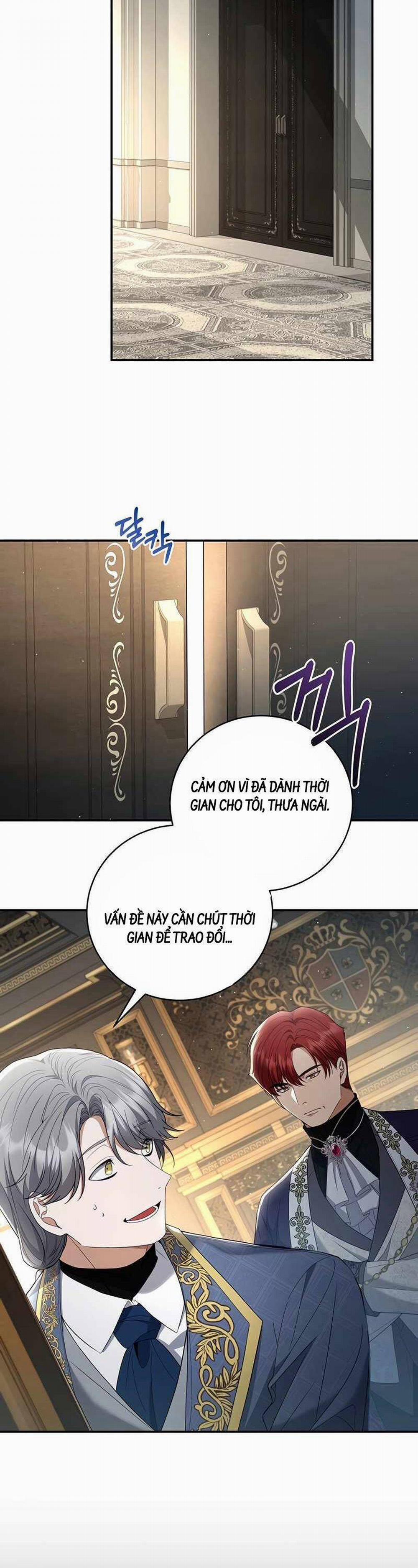 Con Trai Bá Tước Khốn Nạn Là Hoàng Đế 7 trang 27