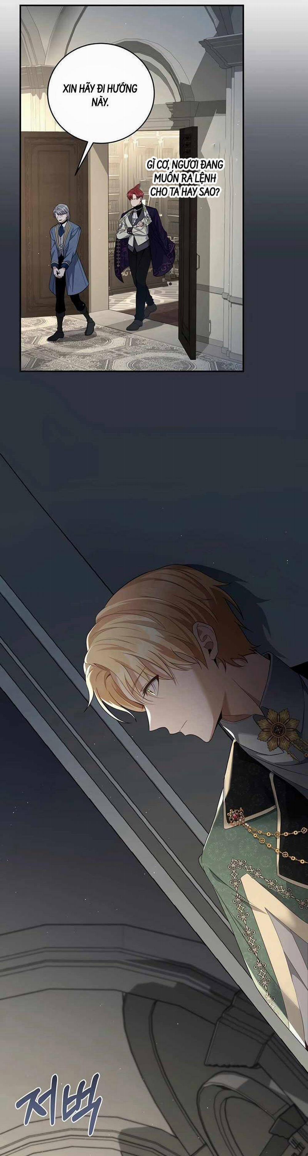 Con Trai Bá Tước Khốn Nạn Là Hoàng Đế 7 trang 28