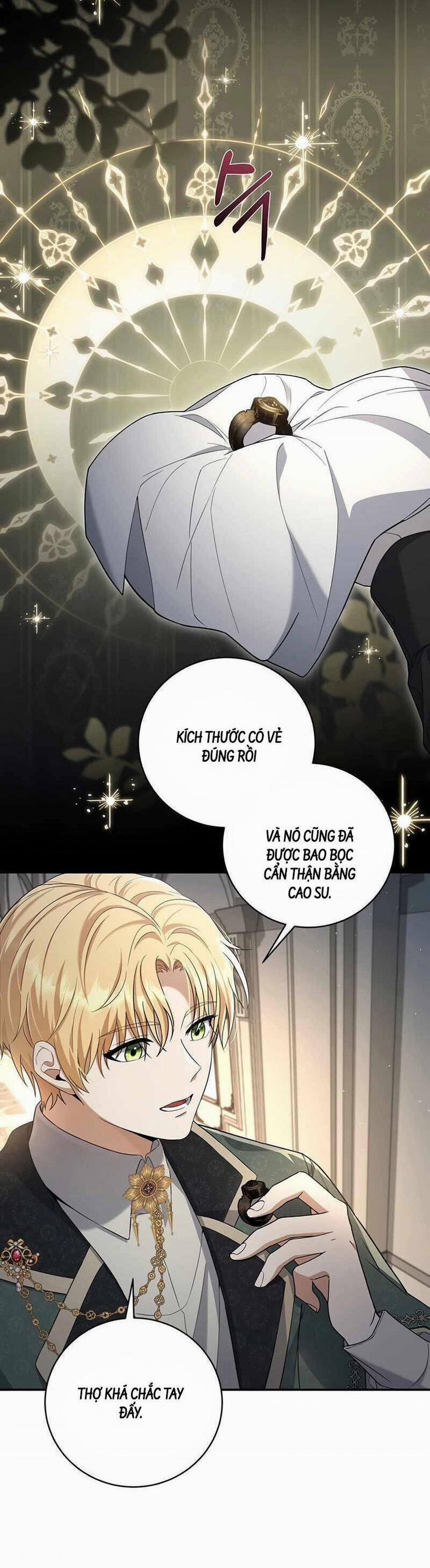 Con Trai Bá Tước Khốn Nạn Là Hoàng Đế 7 trang 30