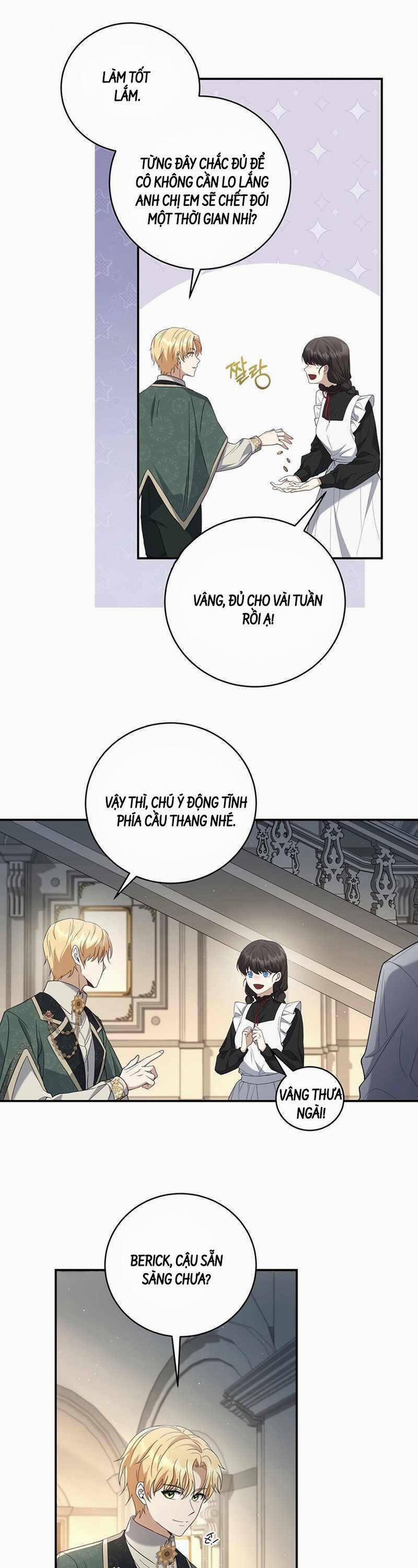 Con Trai Bá Tước Khốn Nạn Là Hoàng Đế 7 trang 31