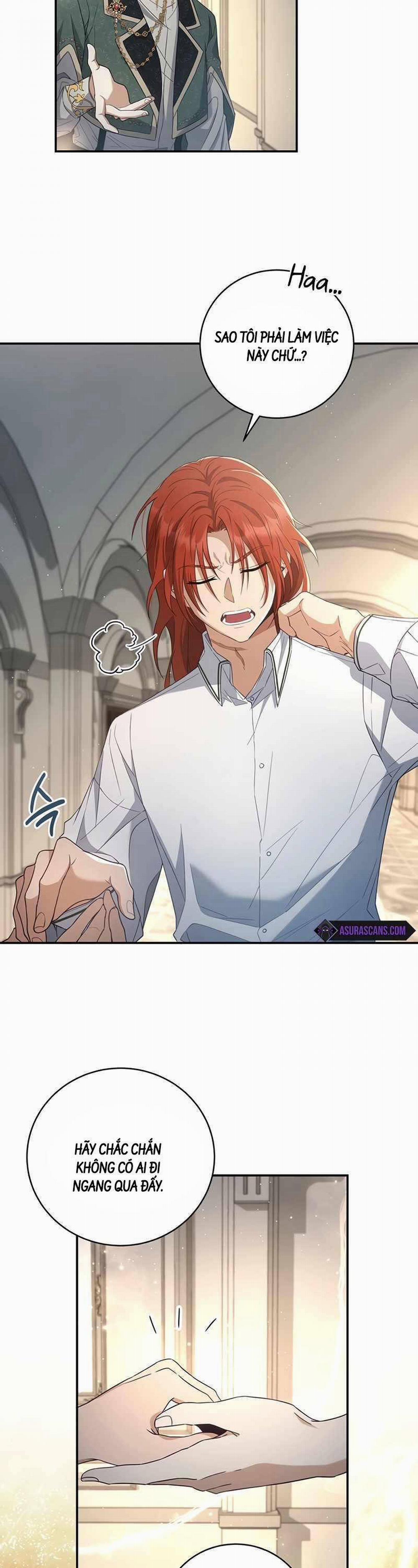 Con Trai Bá Tước Khốn Nạn Là Hoàng Đế 7 trang 32