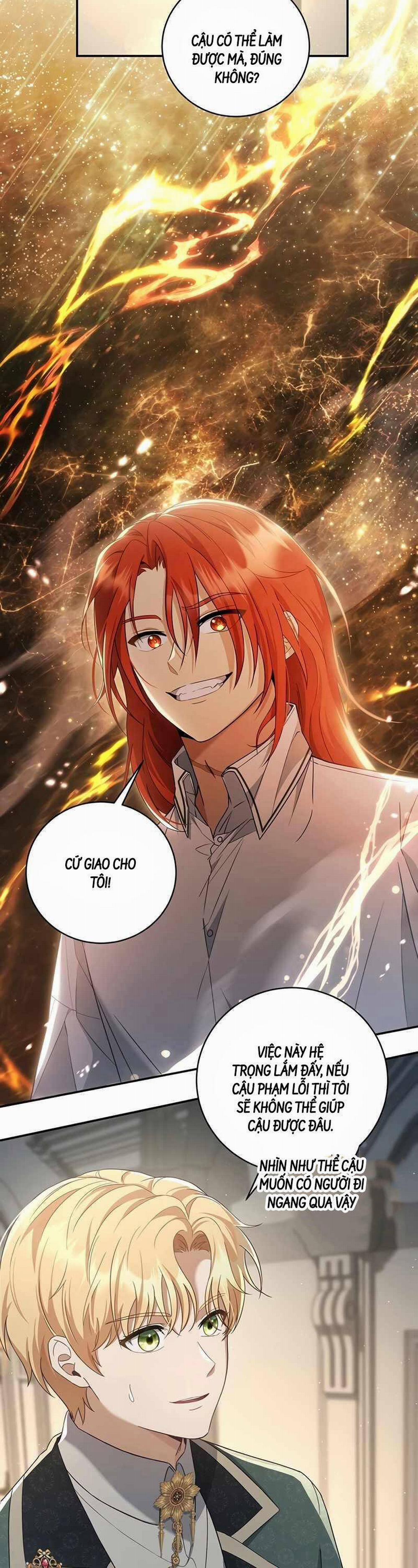 Con Trai Bá Tước Khốn Nạn Là Hoàng Đế 7 trang 33