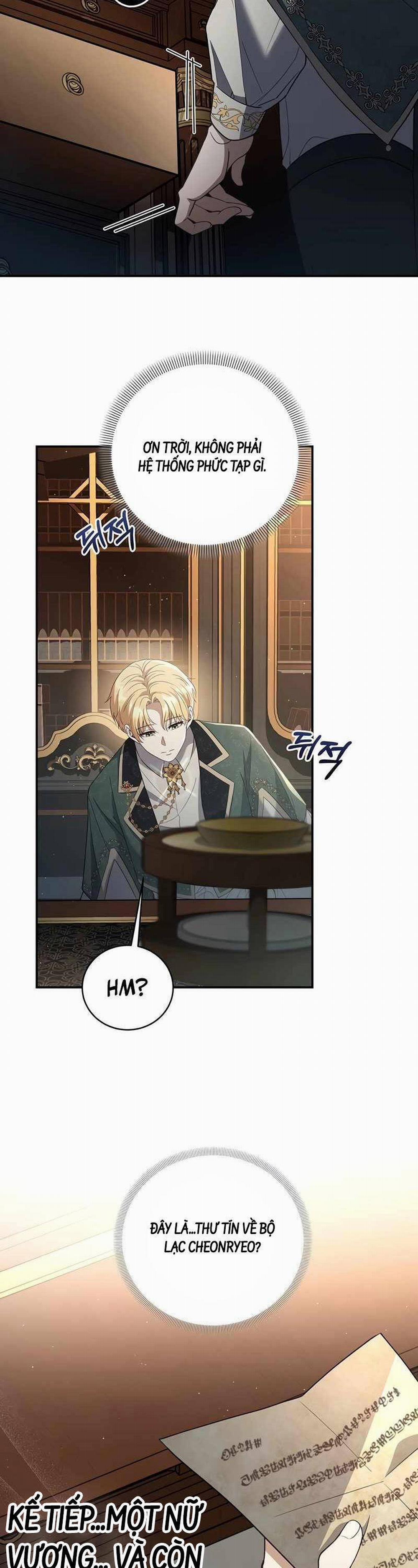 Con Trai Bá Tước Khốn Nạn Là Hoàng Đế 7 trang 36