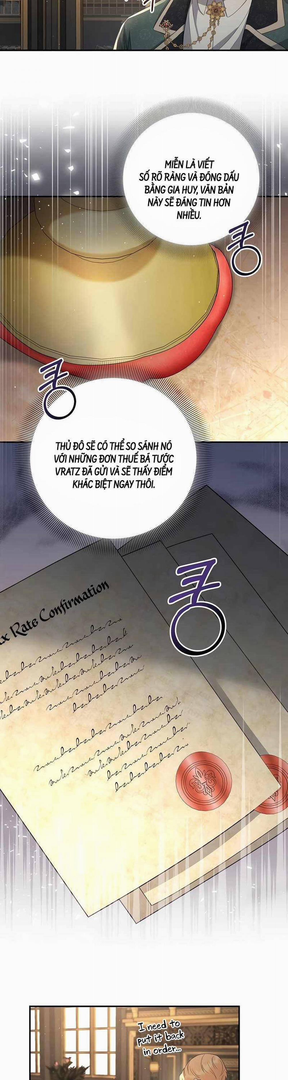 Con Trai Bá Tước Khốn Nạn Là Hoàng Đế 7 trang 38