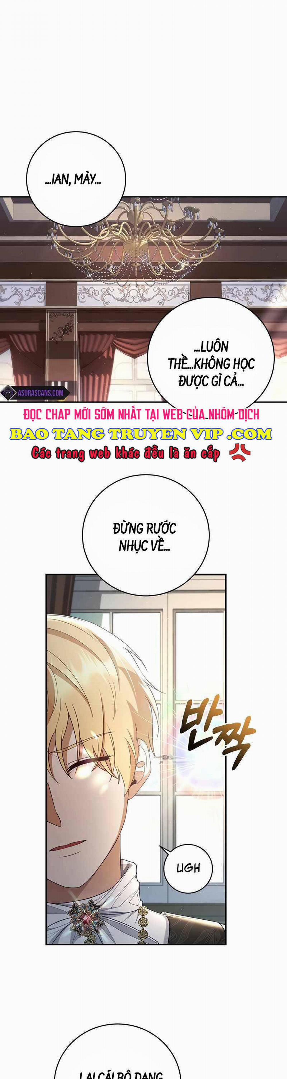 Con Trai Bá Tước Khốn Nạn Là Hoàng Đế 7 trang 4