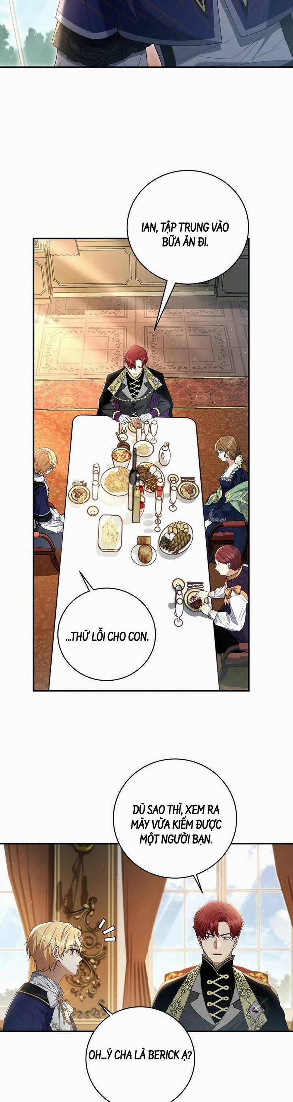 Con Trai Bá Tước Khốn Nạn Là Hoàng Đế 7 trang 8
