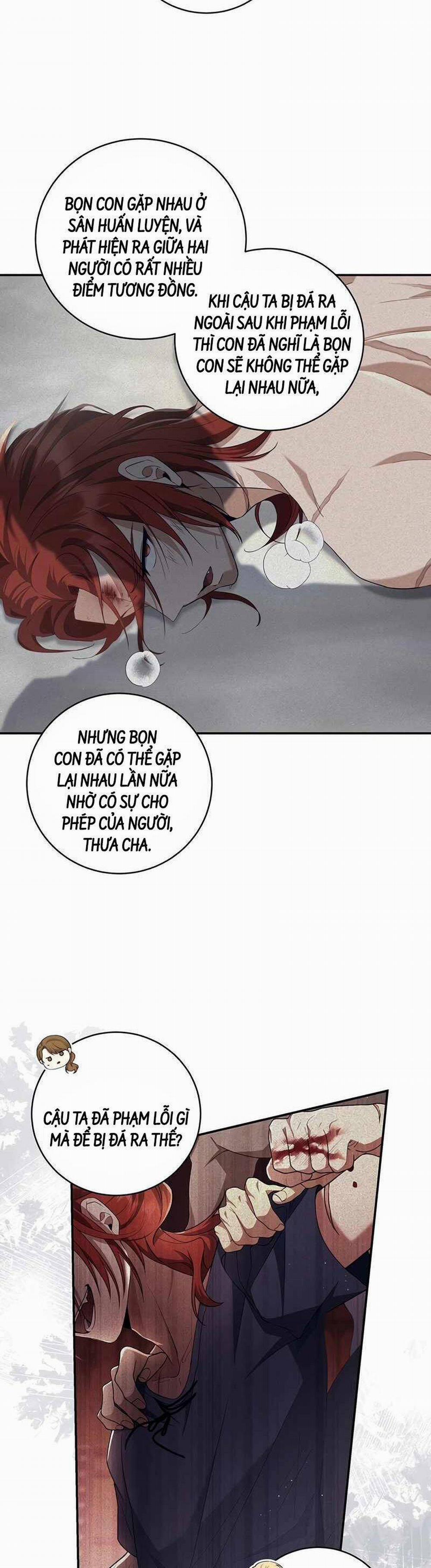 Con Trai Bá Tước Khốn Nạn Là Hoàng Đế 7 trang 9