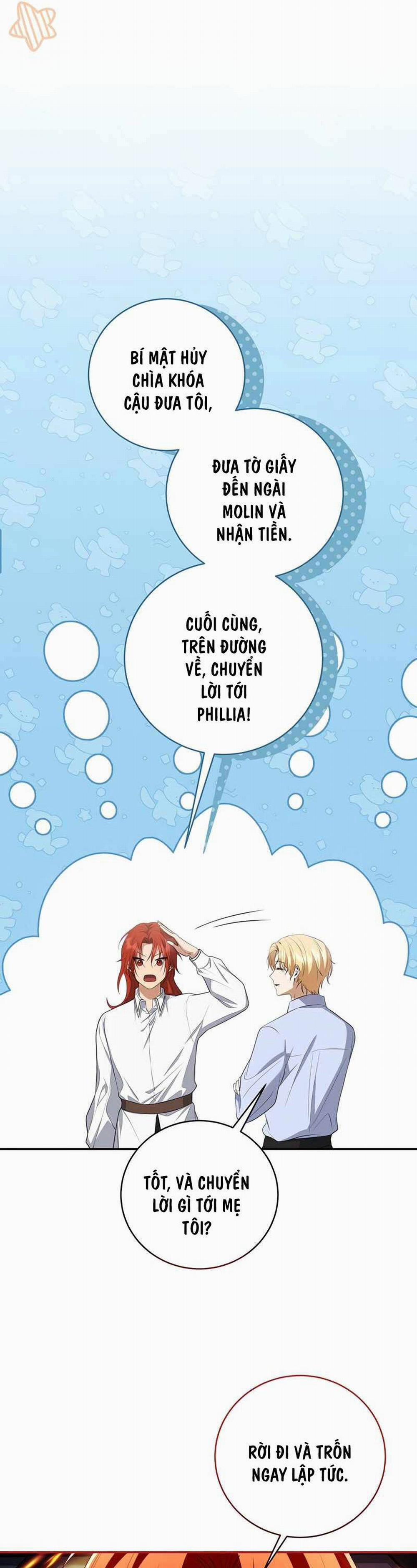 Con Trai Bá Tước Khốn Nạn Là Hoàng Đế 8 trang 10