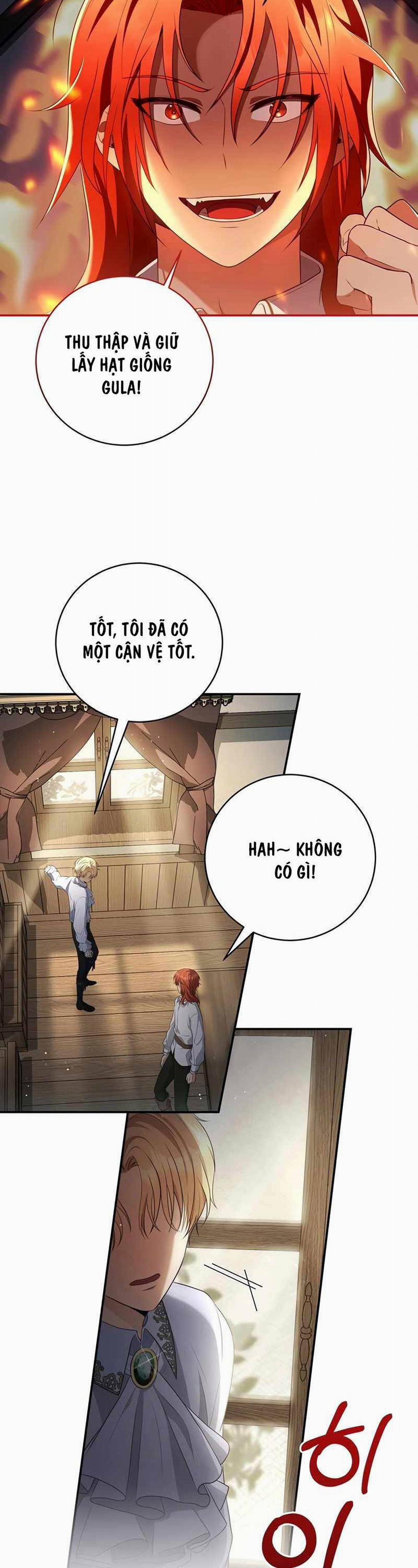 Con Trai Bá Tước Khốn Nạn Là Hoàng Đế 8 trang 11