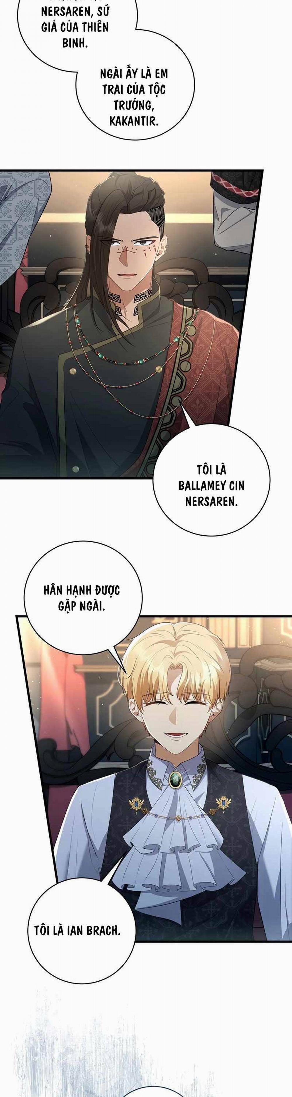 Con Trai Bá Tước Khốn Nạn Là Hoàng Đế 8 trang 17