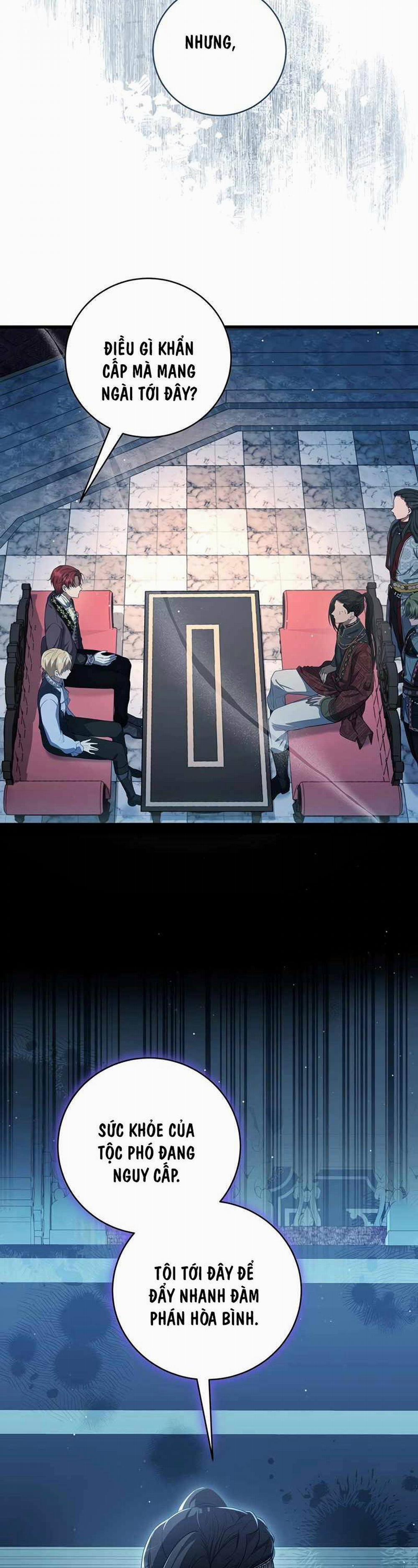 Con Trai Bá Tước Khốn Nạn Là Hoàng Đế 8 trang 18