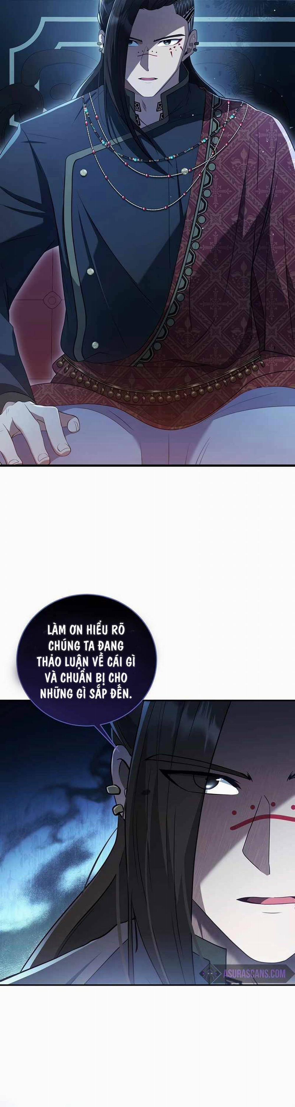 Con Trai Bá Tước Khốn Nạn Là Hoàng Đế 8 trang 19