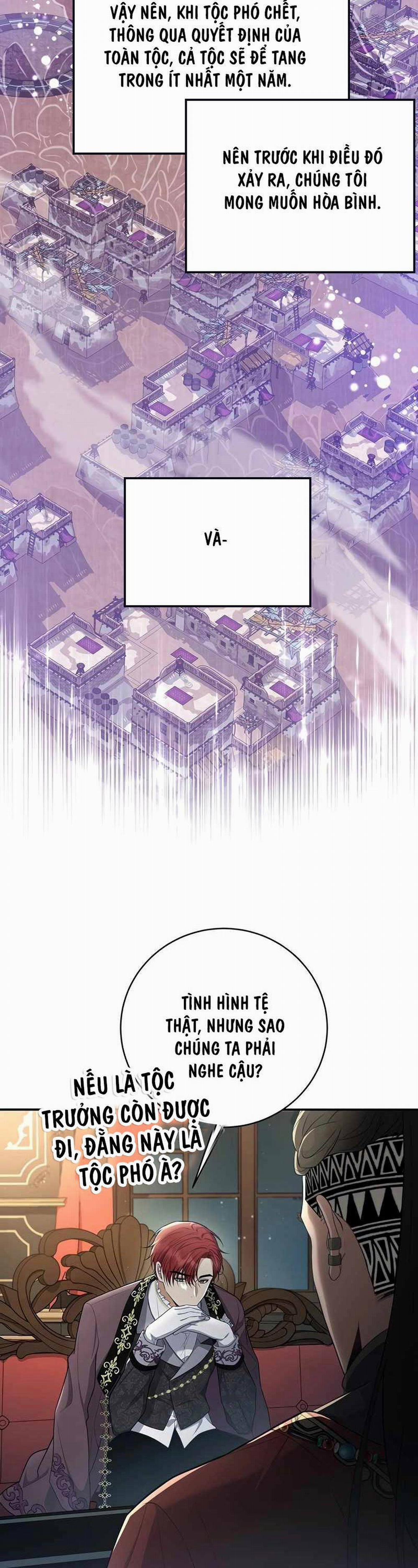 Con Trai Bá Tước Khốn Nạn Là Hoàng Đế 8 trang 21