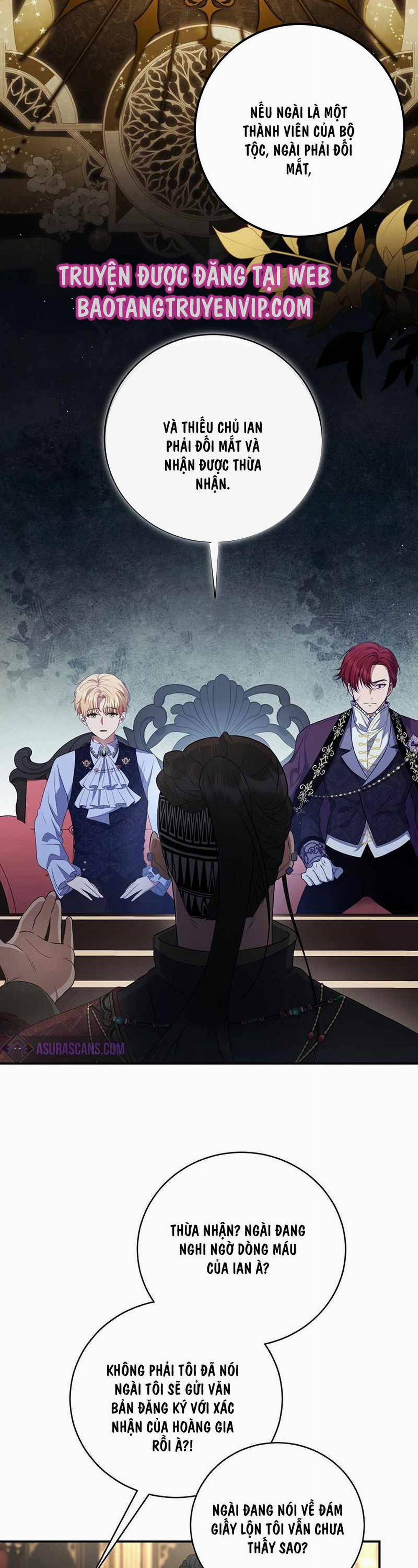 Con Trai Bá Tước Khốn Nạn Là Hoàng Đế 8 trang 23