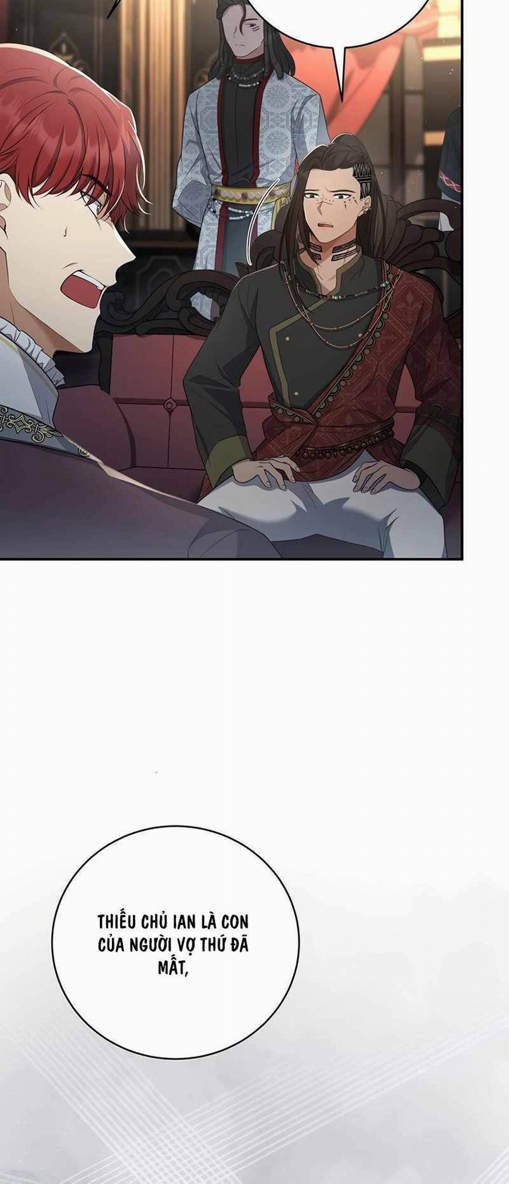 Con Trai Bá Tước Khốn Nạn Là Hoàng Đế 8 trang 24