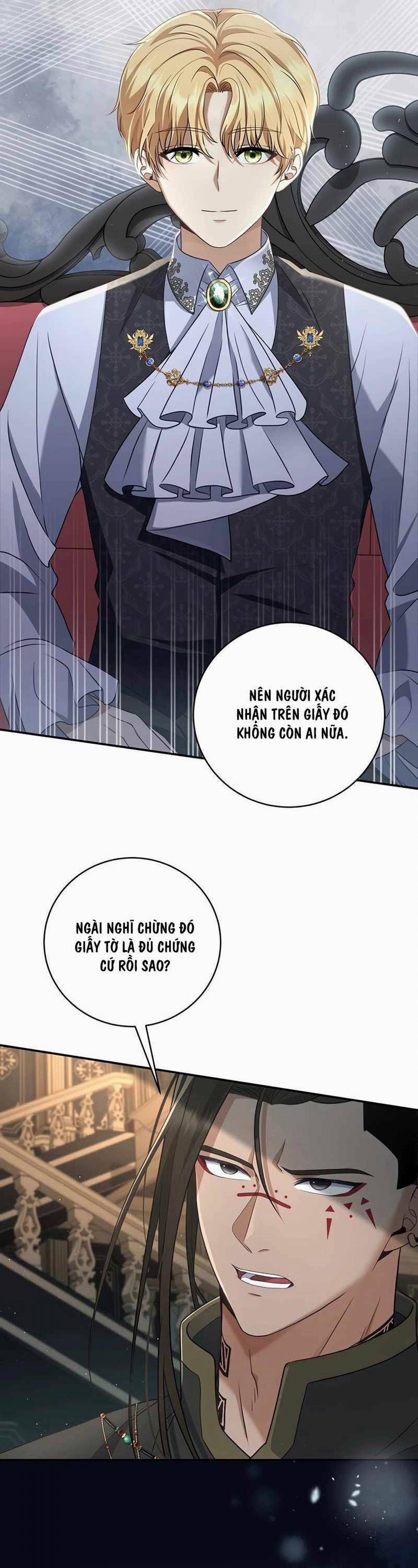 Con Trai Bá Tước Khốn Nạn Là Hoàng Đế 8 trang 25