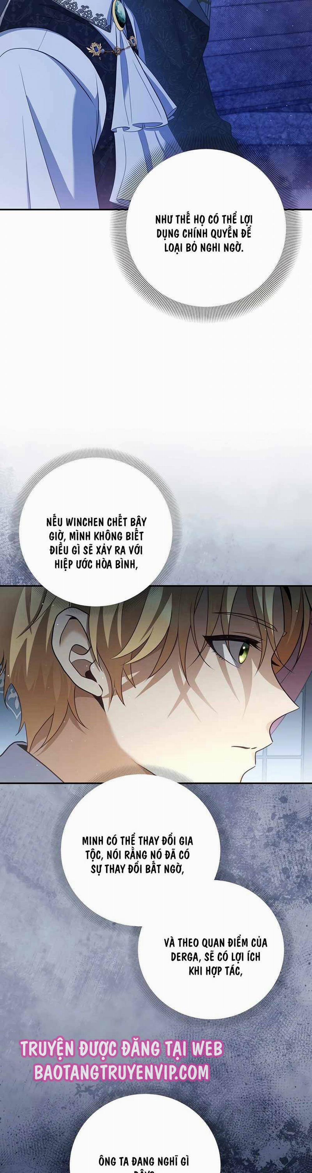 Con Trai Bá Tước Khốn Nạn Là Hoàng Đế 8 trang 27