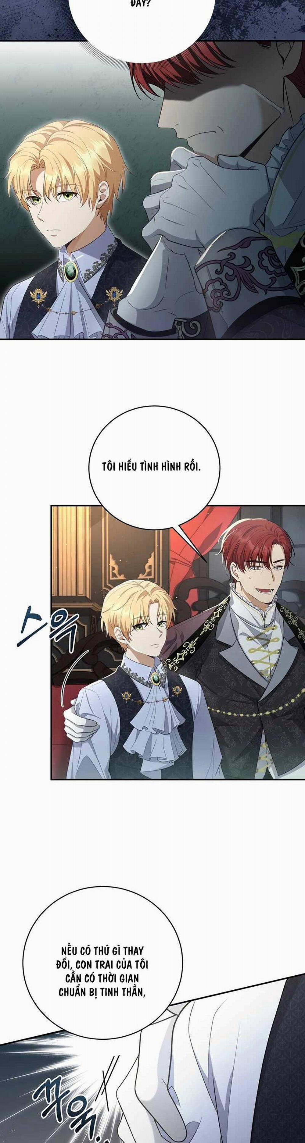 Con Trai Bá Tước Khốn Nạn Là Hoàng Đế 8 trang 28