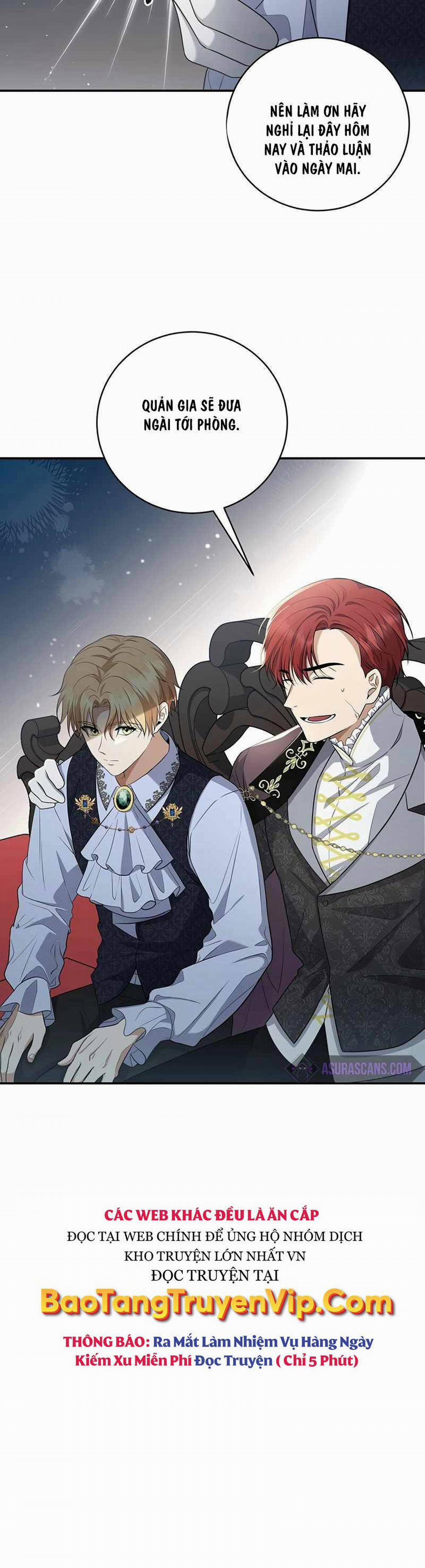 Con Trai Bá Tước Khốn Nạn Là Hoàng Đế 8 trang 29