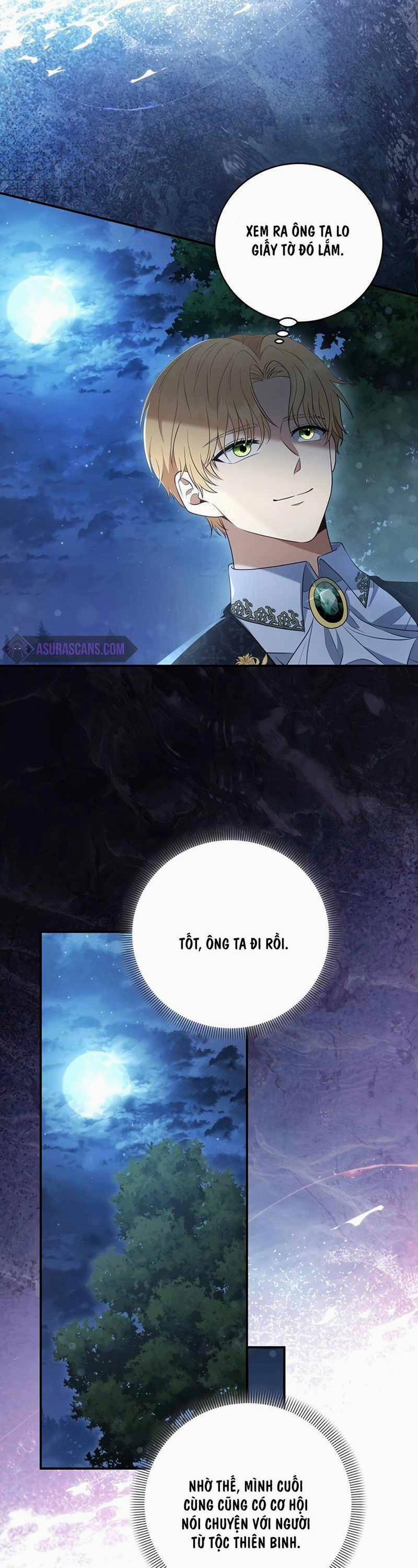 Con Trai Bá Tước Khốn Nạn Là Hoàng Đế 8 trang 33