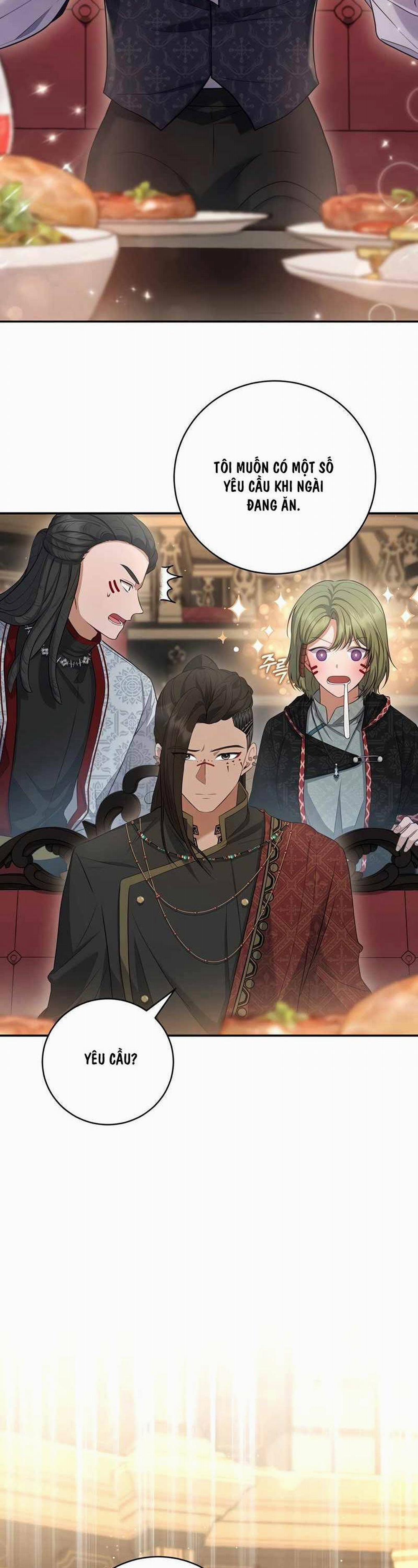 Con Trai Bá Tước Khốn Nạn Là Hoàng Đế 8 trang 35