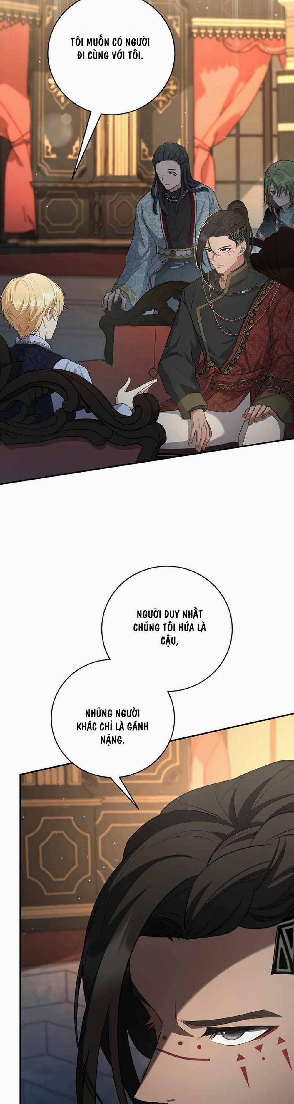 Con Trai Bá Tước Khốn Nạn Là Hoàng Đế 8 trang 36