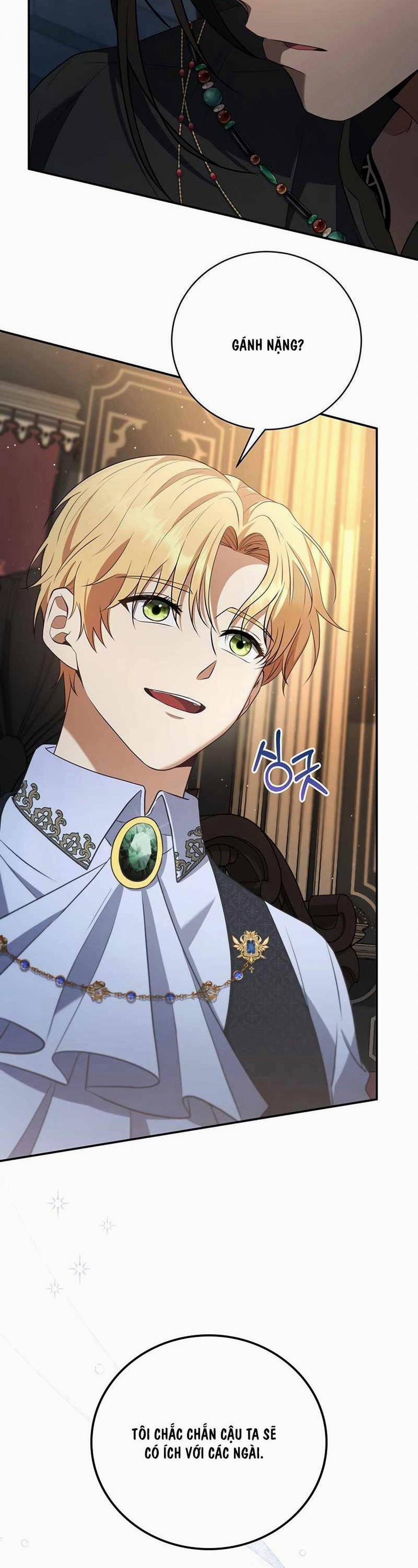 Con Trai Bá Tước Khốn Nạn Là Hoàng Đế 8 trang 37