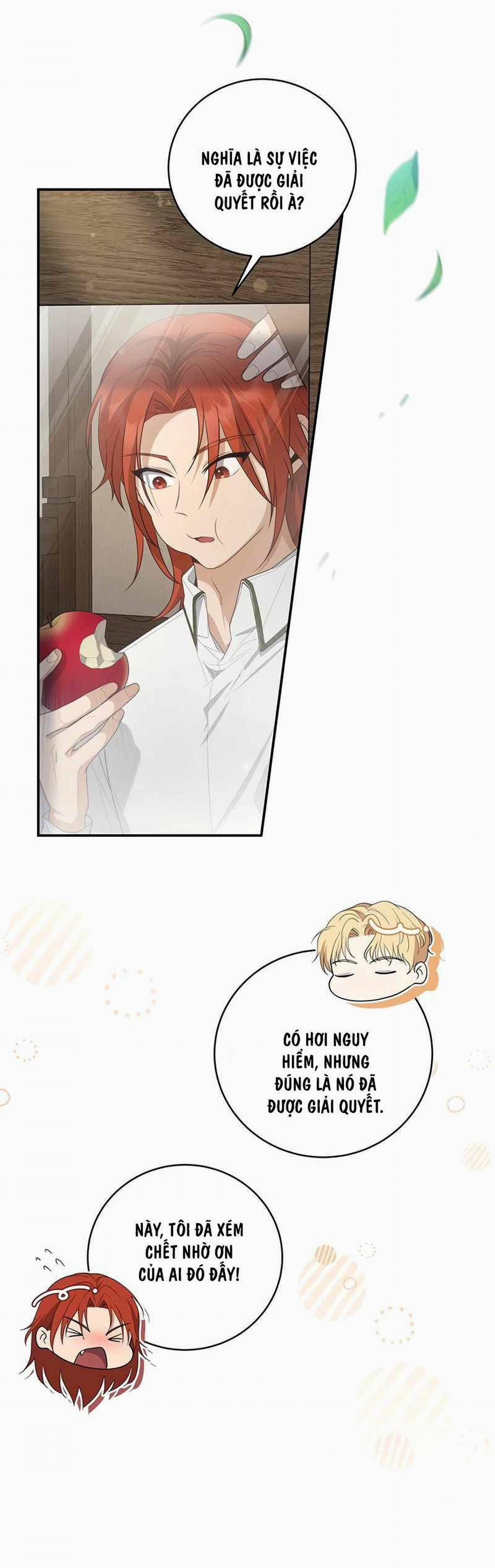 Con Trai Bá Tước Khốn Nạn Là Hoàng Đế 8 trang 4