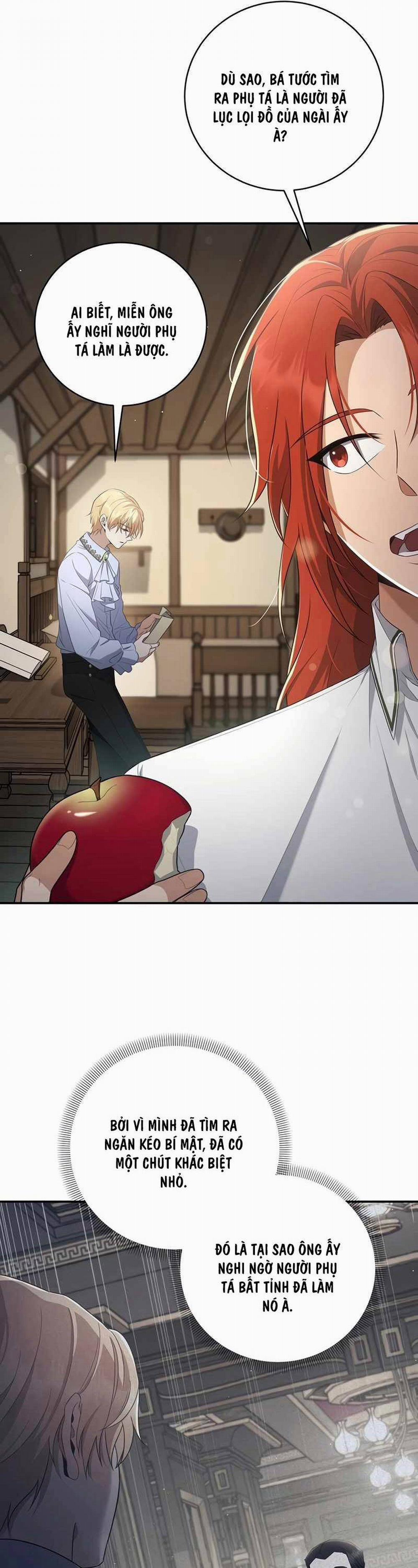 Con Trai Bá Tước Khốn Nạn Là Hoàng Đế 8 trang 5