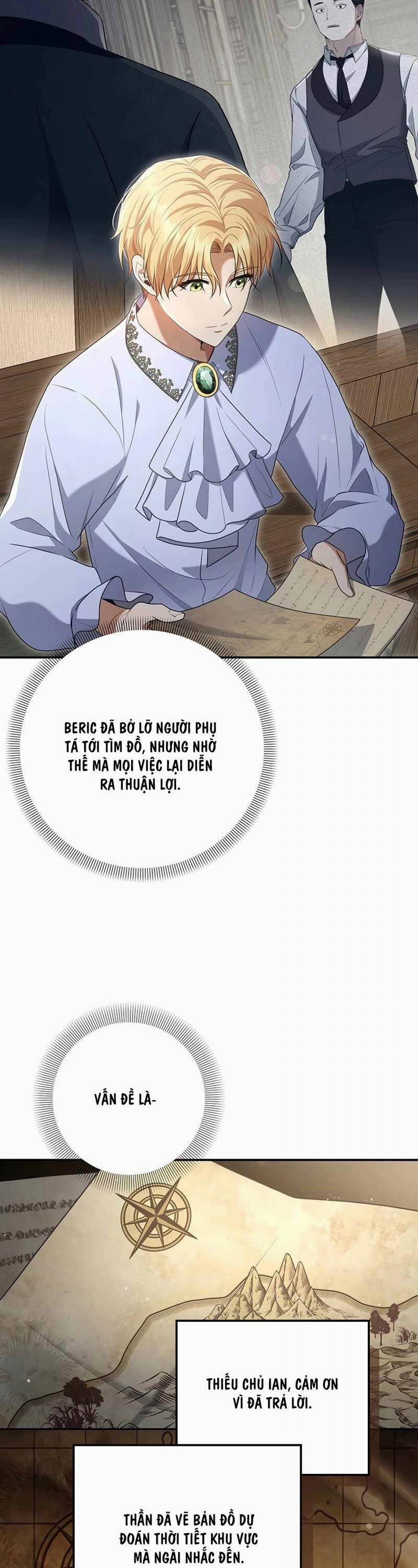 Con Trai Bá Tước Khốn Nạn Là Hoàng Đế 8 trang 6