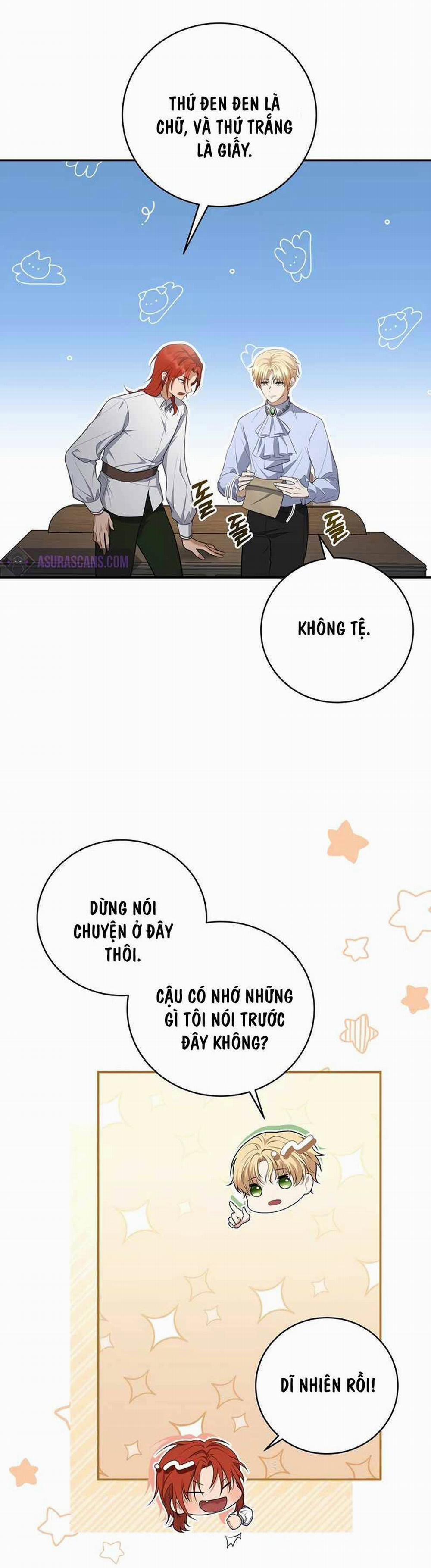 Con Trai Bá Tước Khốn Nạn Là Hoàng Đế 8 trang 9