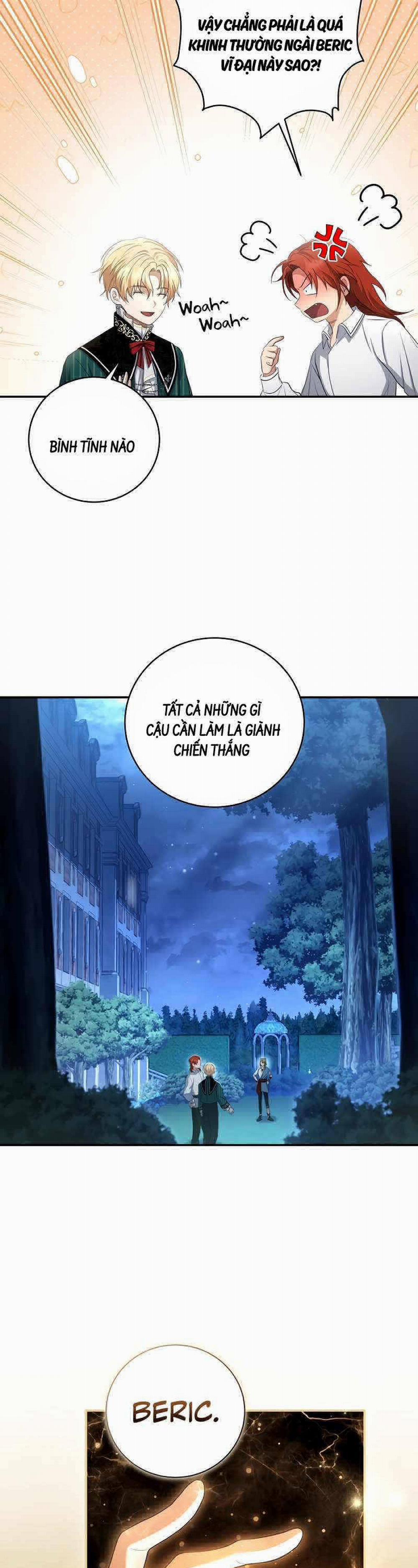 Con Trai Bá Tước Khốn Nạn Là Hoàng Đế 9 trang 11