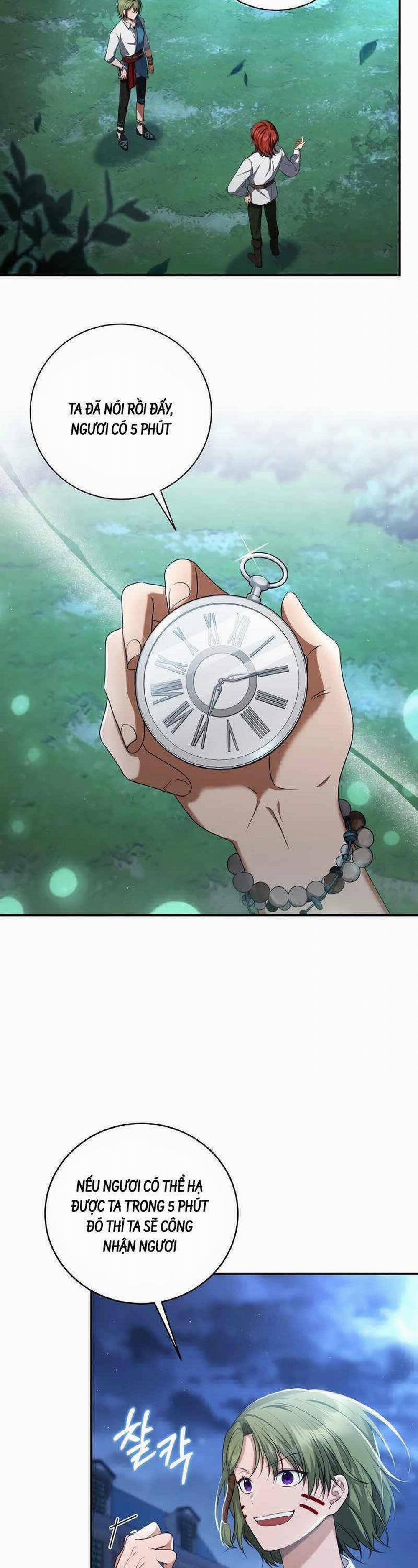 Con Trai Bá Tước Khốn Nạn Là Hoàng Đế 9 trang 15