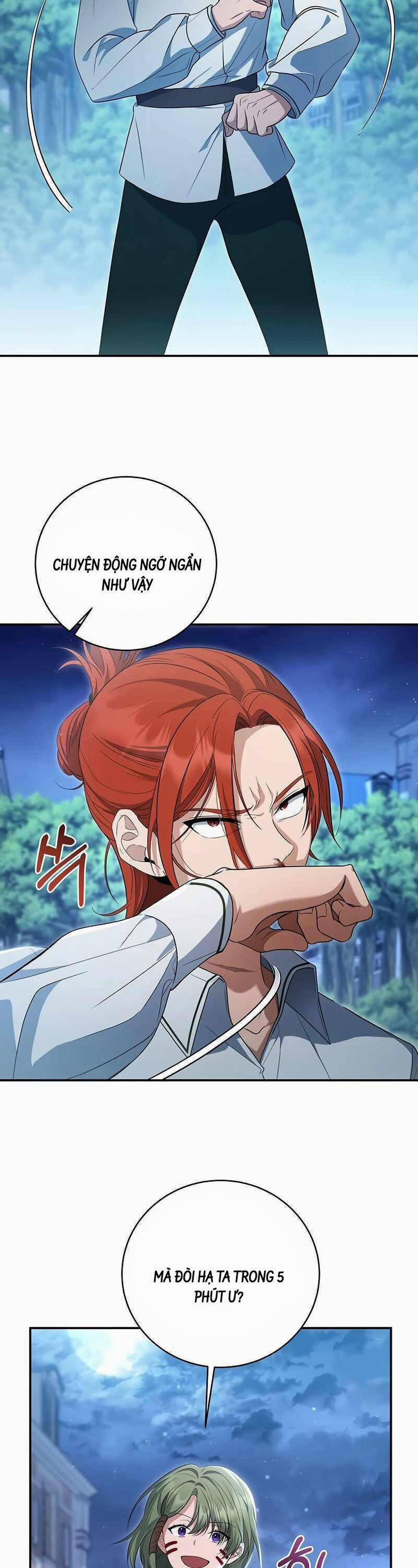 Con Trai Bá Tước Khốn Nạn Là Hoàng Đế 9 trang 27