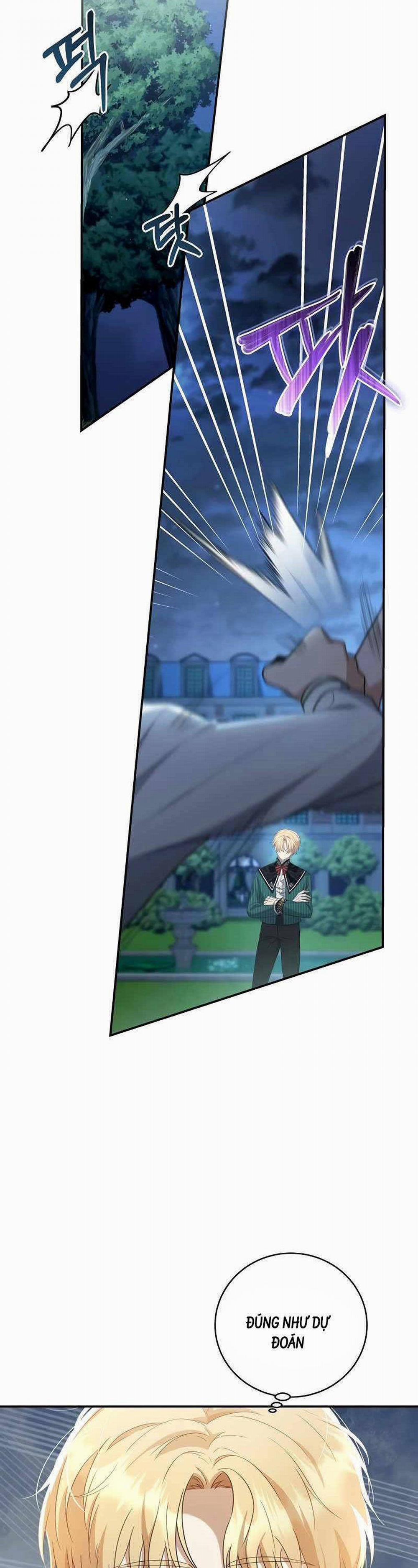 Con Trai Bá Tước Khốn Nạn Là Hoàng Đế 9 trang 30