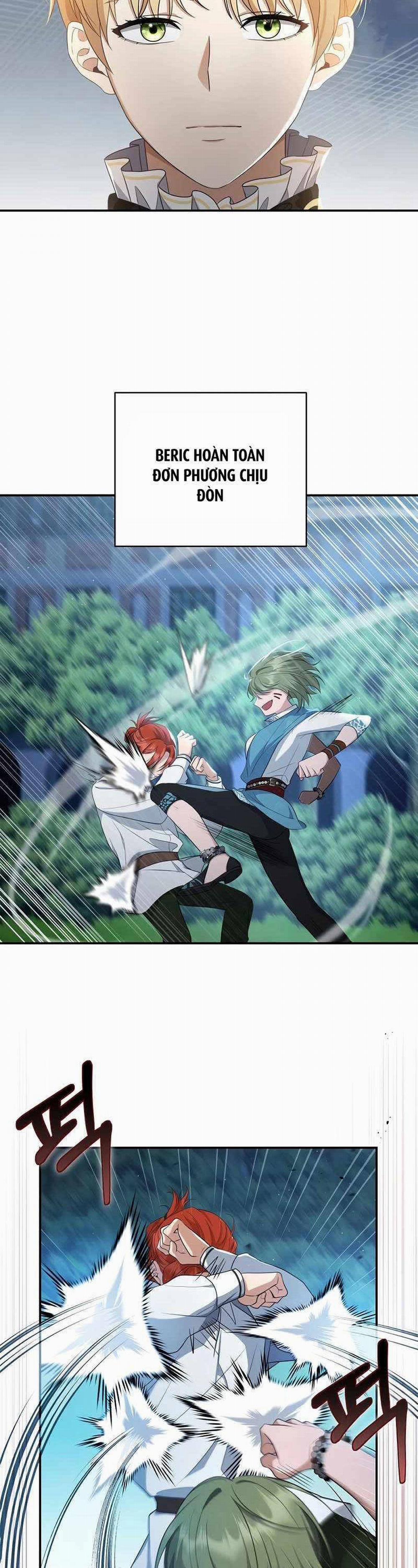 Con Trai Bá Tước Khốn Nạn Là Hoàng Đế 9 trang 31