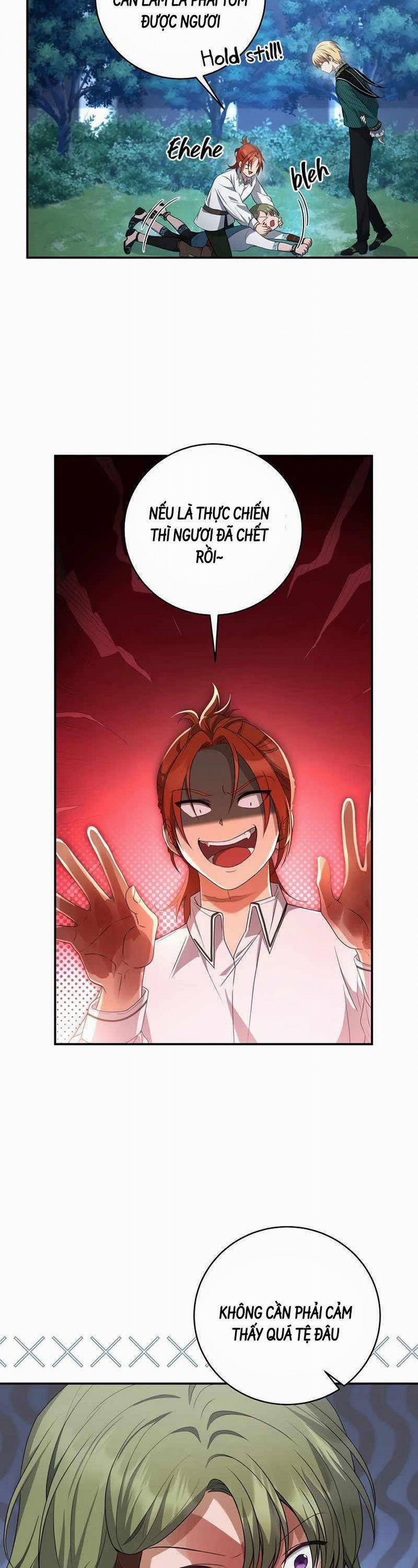 Con Trai Bá Tước Khốn Nạn Là Hoàng Đế 9 trang 39