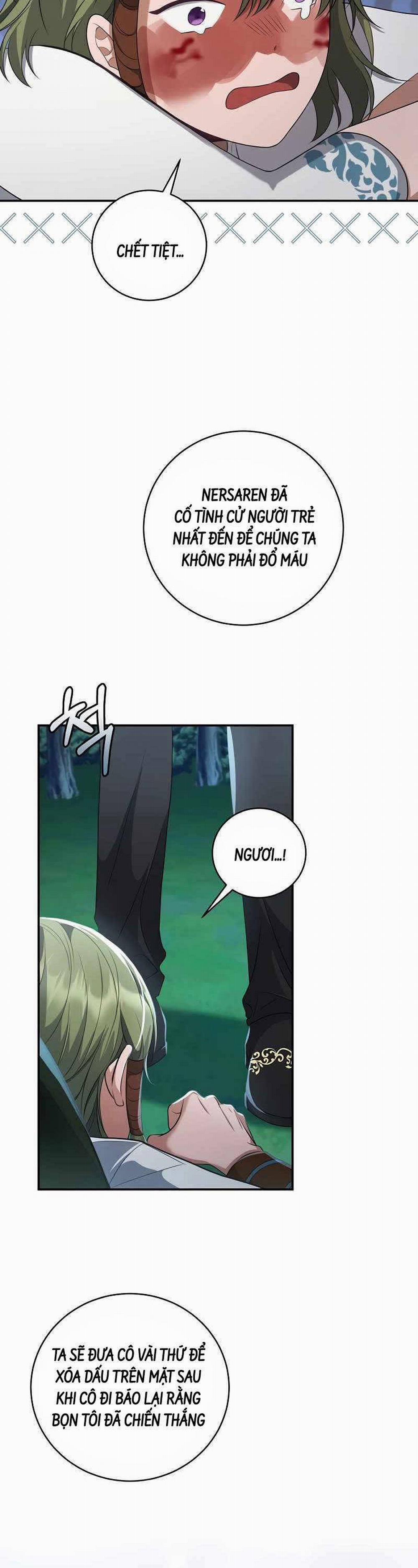 Con Trai Bá Tước Khốn Nạn Là Hoàng Đế 9 trang 40