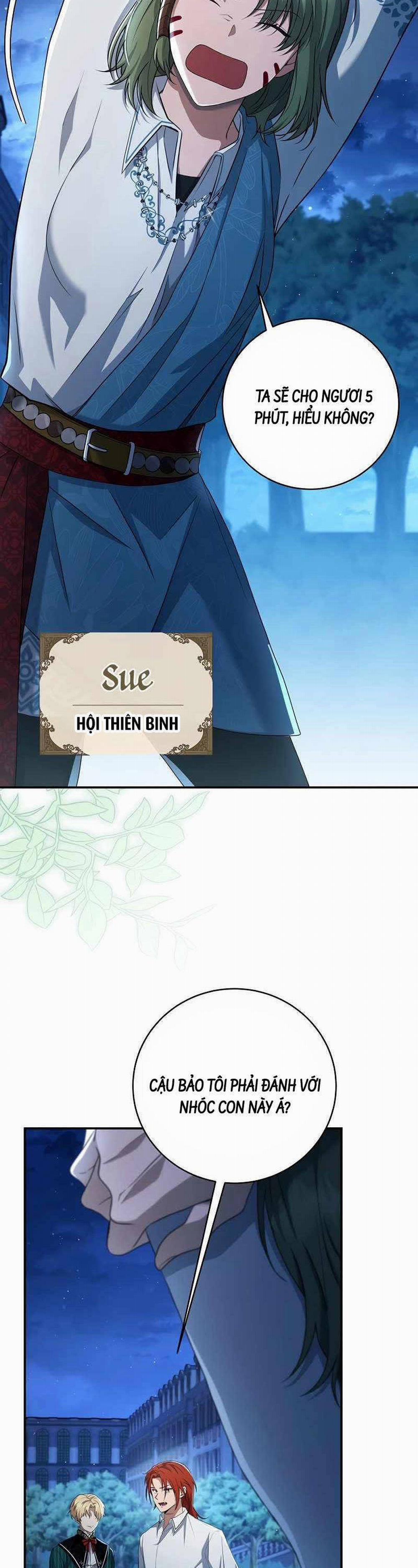 Con Trai Bá Tước Khốn Nạn Là Hoàng Đế 9 trang 7