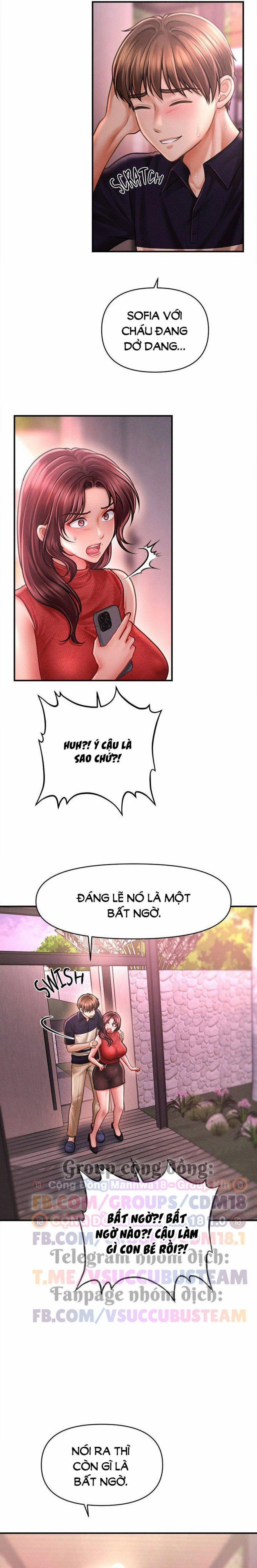 Con Trai Chủ Tịch 23 trang 12