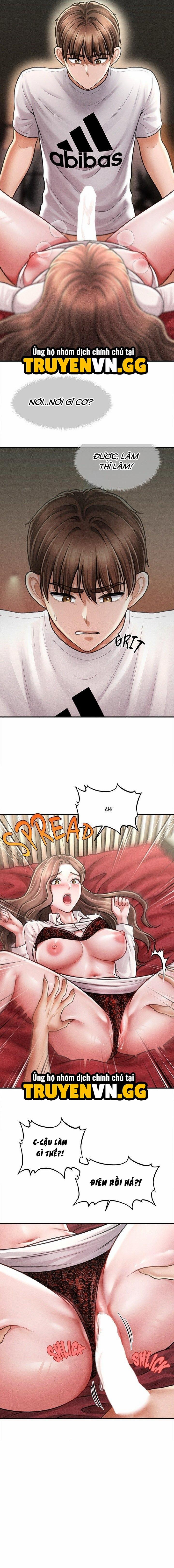 Con Trai Chủ Tịch 31 trang 12