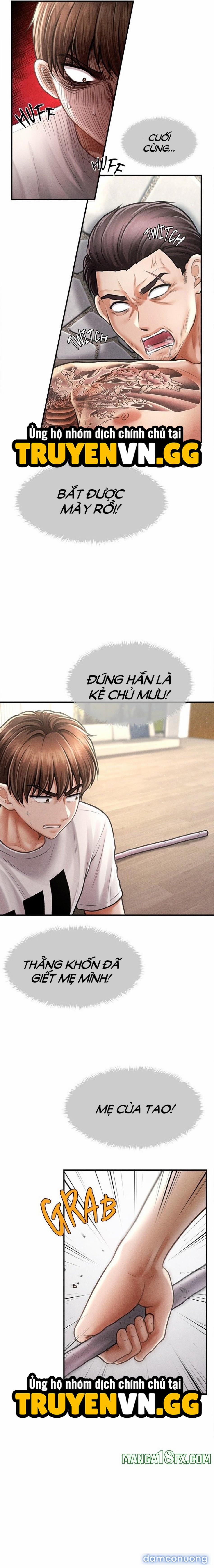 Con Trai Chủ Tịch 32 trang 10