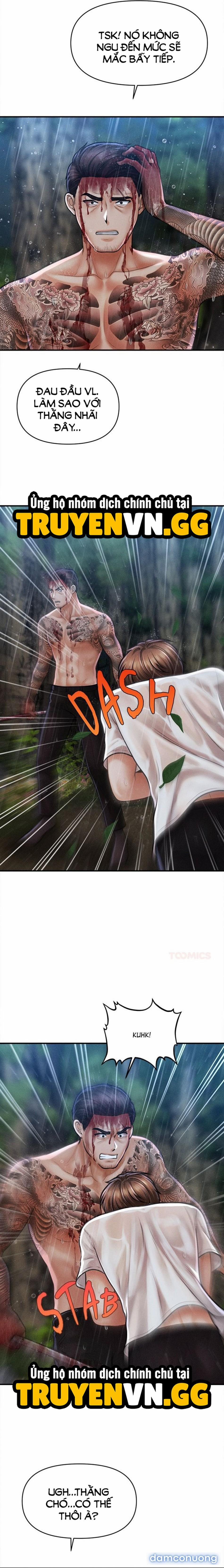 Con Trai Chủ Tịch 33 trang 12